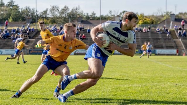 Gaa Round-Up: Knockmore Win First Title In 23 Years