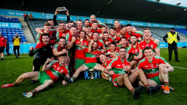 All-Ireland Champs Corofin Halted In Galway As Ballymun Clinch Dublin Top Spot