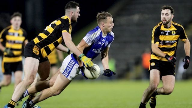 Gaa Action: Round-Up Of This Weekend's Club Championship Action