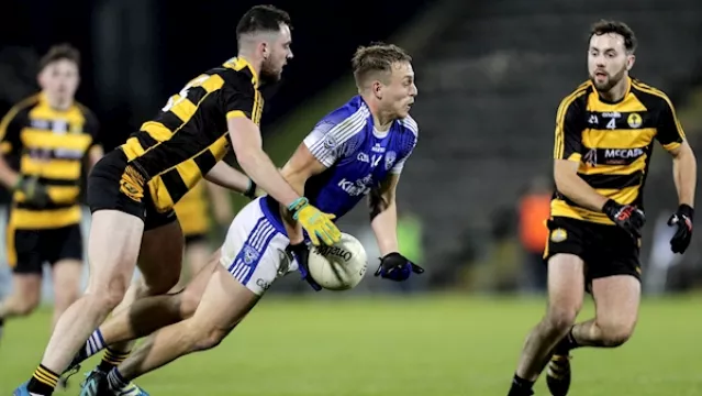 Gaa Action: Round-Up Of This Weekend's Club Championship Action