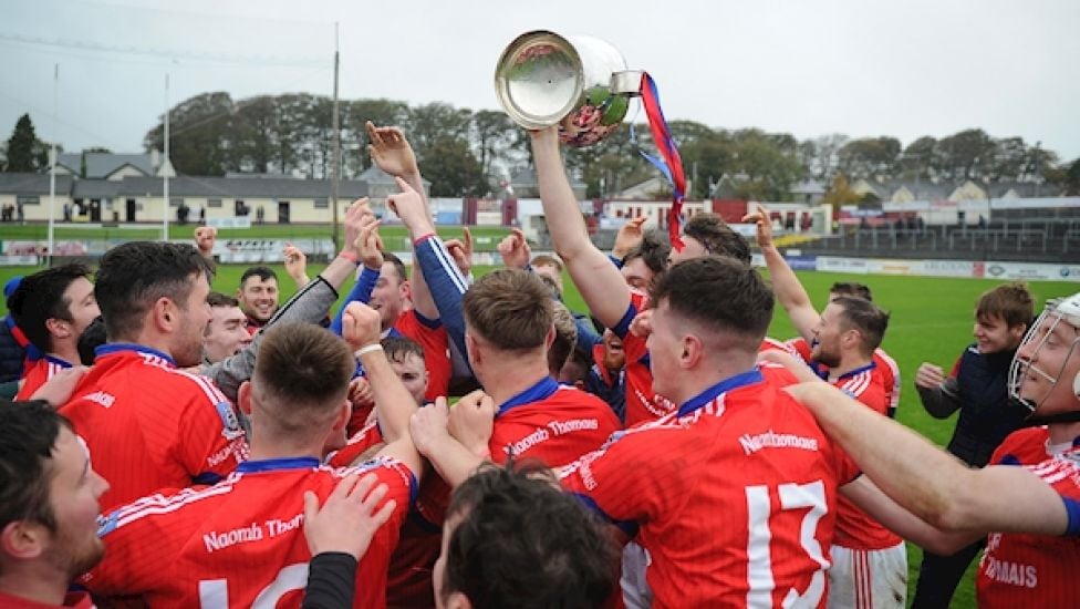 Gaa: St Thomas' Win Galway Title, Blackrock Win In Cork
