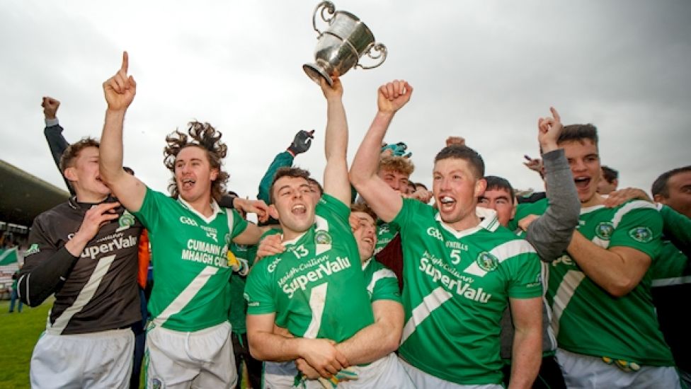 Number Of Moycullen Players To Miss Mayo Game After Cases Of Covid-19