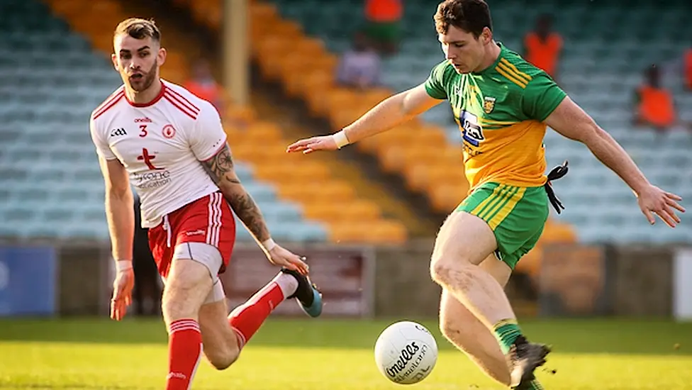 Gaa Round-Up: Donegal Beat Tyrone In Ulster Championship Dress Rehearsal