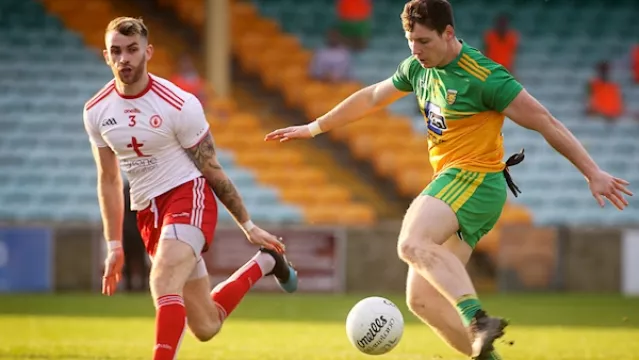 Gaa Round-Up: Donegal Beat Tyrone In Ulster Championship Dress Rehearsal