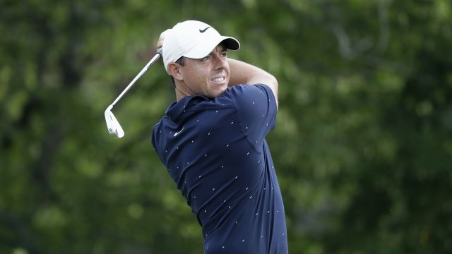 Rory Mcilroy Starts Slowly In Memphis As He Bids To Regain World Number One Spot