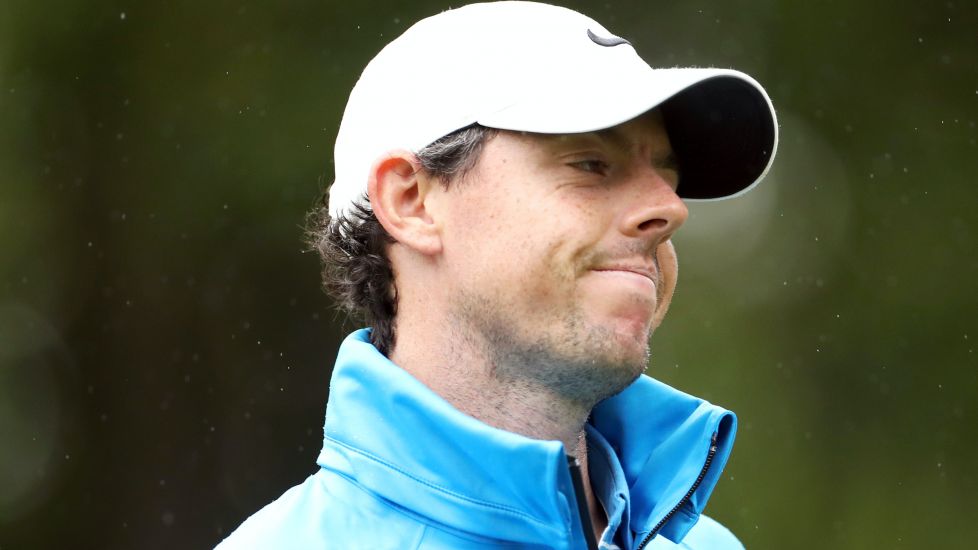 Loss Of Top Spot Will Spur On Mcilroy Says Nick Dougherty