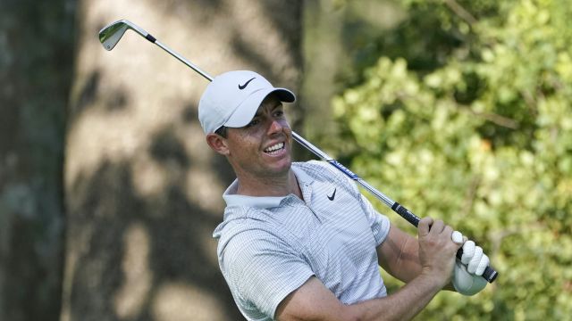Rory Mcilroy Three Off Pace On Return To Torrid Olympia Fields