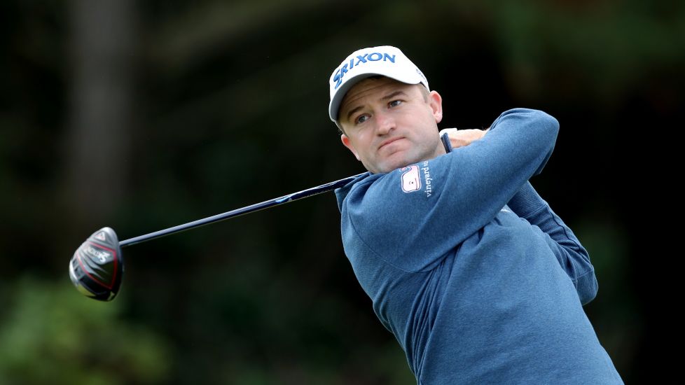Sam Burns Takes The Lead At Safeway Open As Russell Knox Drops To Third