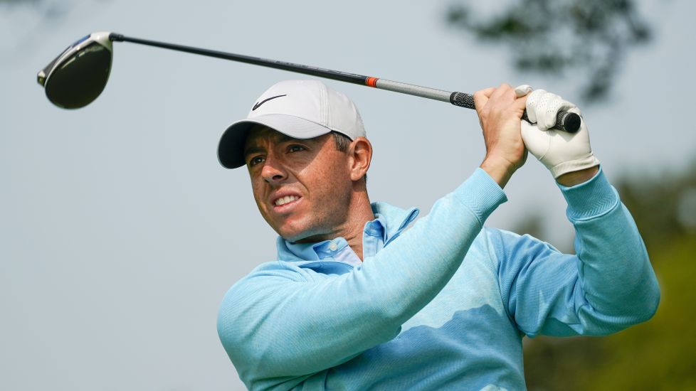 Rory Mcilroy Makes Strong Start At Us Open