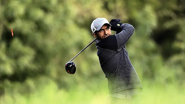 Rai Claims One-Shot Lead Going Into Irish Open Final Round