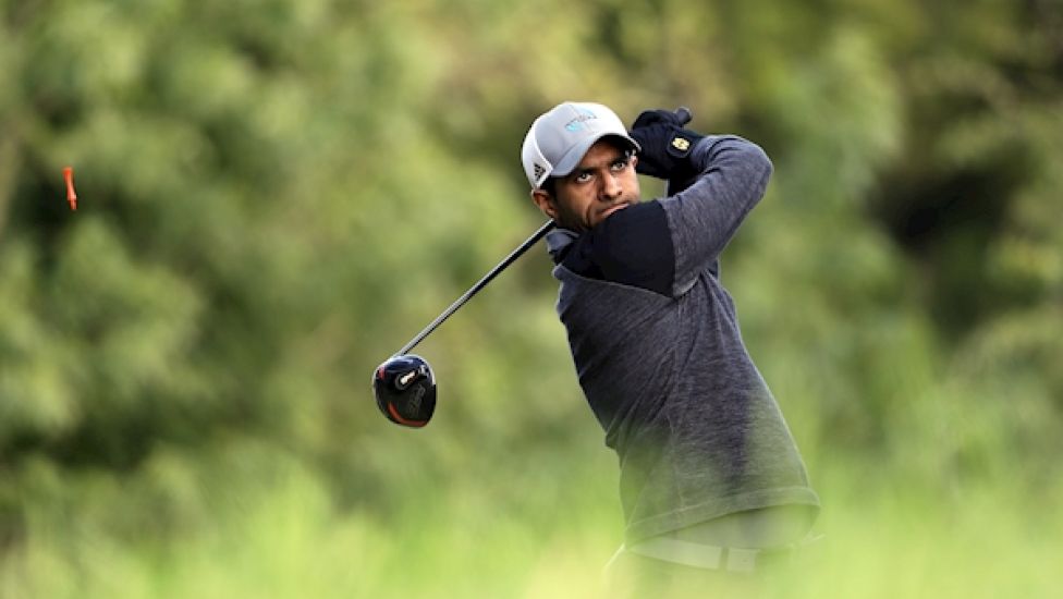 Rai Claims One-Shot Lead Going Into Irish Open Final Round