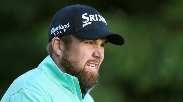 Shane Lowry Shares Lead With Matt Fitzpatrick At Wentworth