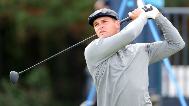 Bryson Dechambeau Takes Matt Fitzpatrick’s Criticism As ‘A Compliment’