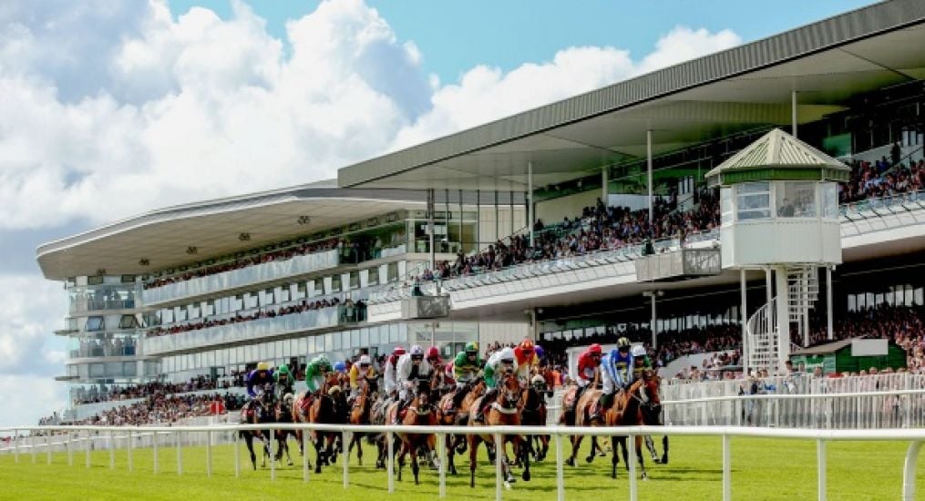 Galway Races Makes Crowdless Return