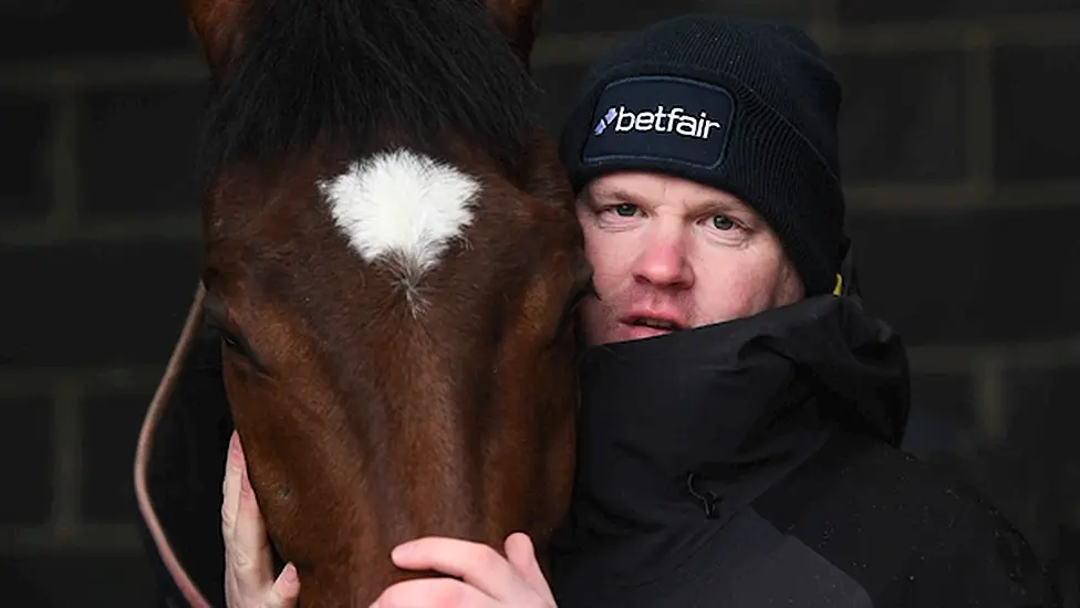 Elliot And O'brien To Face-Off For Galway Plate