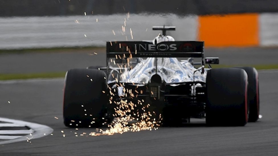 Hamilton On Track To Claim His Seventh Silverstone Title