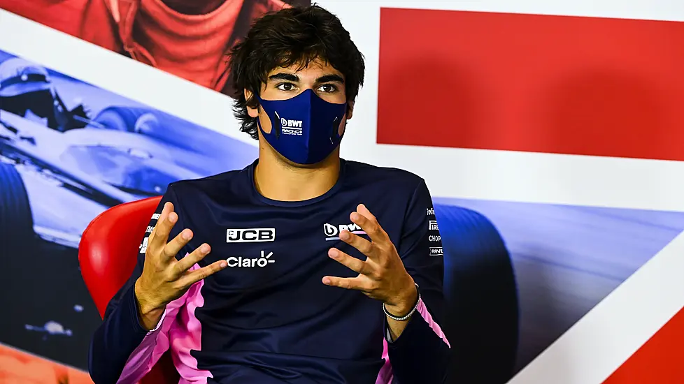 Lance Stroll Tested Positive For Coronavirus Following Eifel Grand Prix