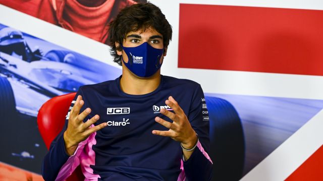 Lance Stroll Tested Positive For Coronavirus Following Eifel Grand Prix