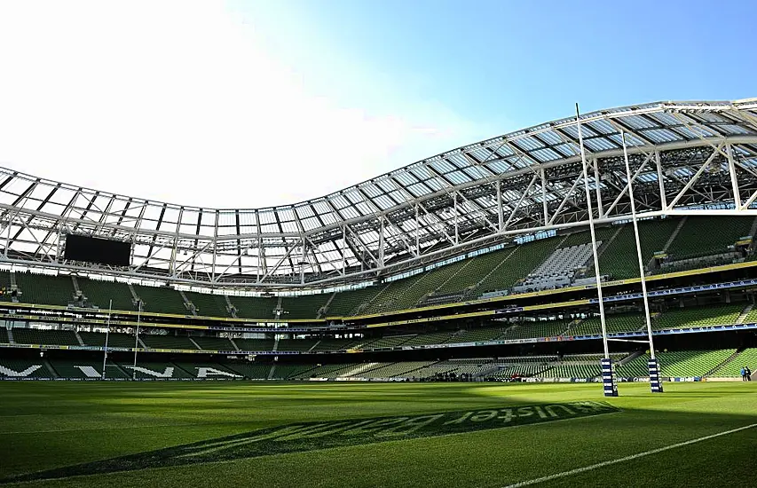 Ireland To Face Wales, Fiji And England In November Eight Nations Tournament