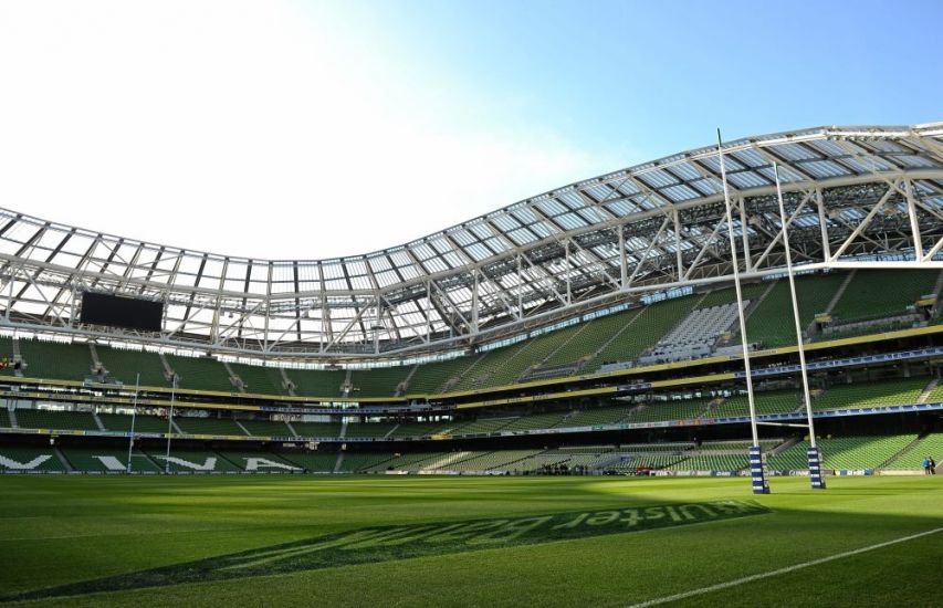 Ireland To Face Wales, Fiji And England In November Eight Nations Tournament