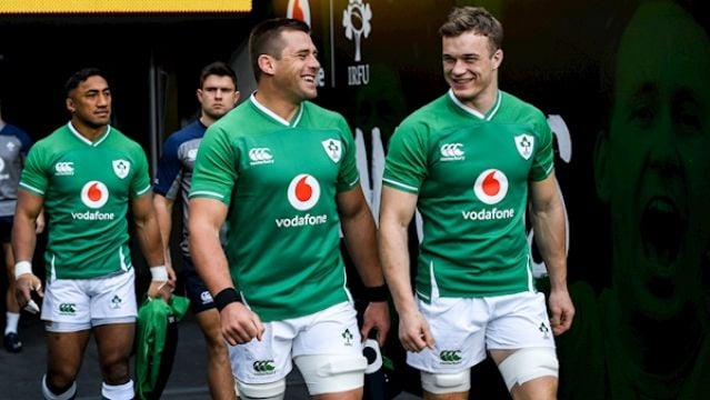 Rescheduled Six Nations To Start With Ireland V Italy