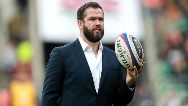 Andy Farrell: Ireland Braced For ‘Tough Old Task’ When Six Nations Resumes