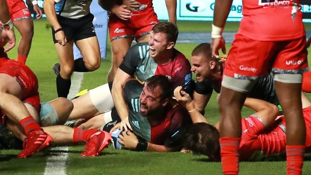 Harlequins Stun Sale As Gallagher Premiership Returns