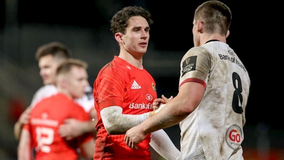 Joey Carbery Set To Be Out For 'Indefinite Period'