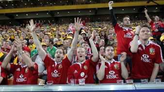 South Africa Chief Jurie Roux Warns Lions Tour Not Viable If Fans Cannot Travel