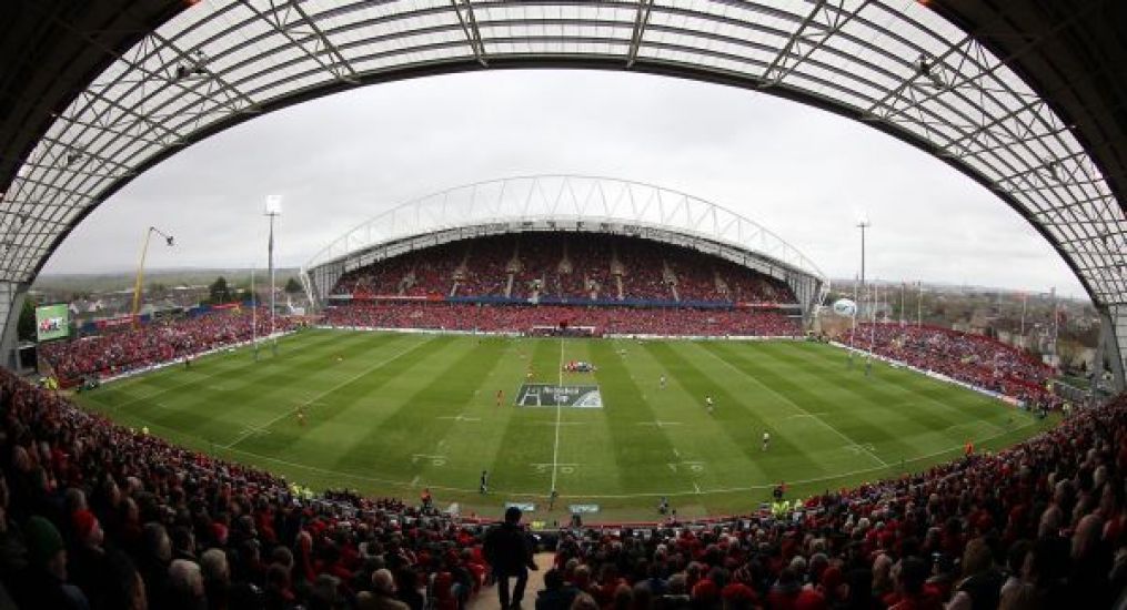 Munster Player In Isolation After Academy Player Tests Positive For Covid-19