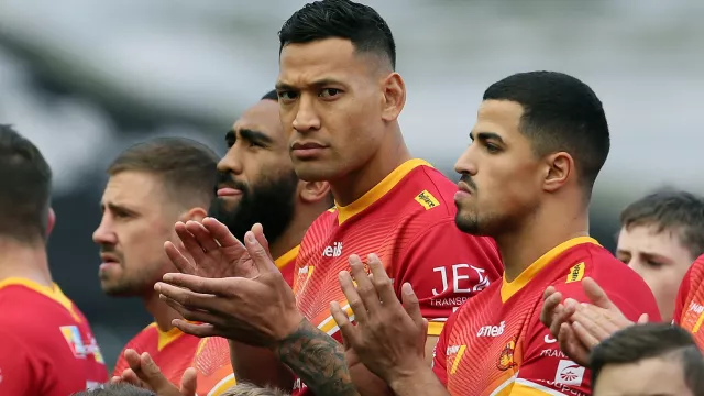 Catalans Dragons Get Go-Ahead For 5,000 Fans To Watch Home Match Against Wigan