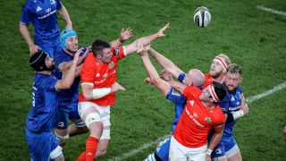 Leinster Overcome Munster To Claim Slot In Pro 14 Final
