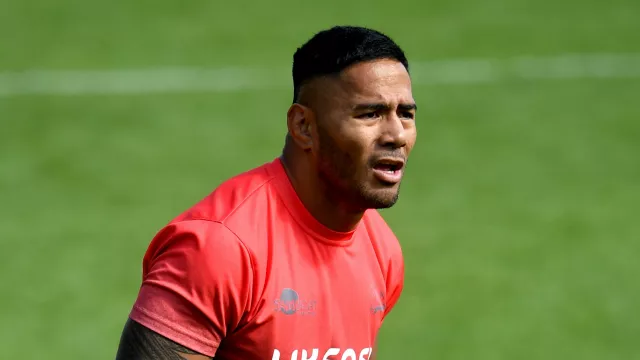 Manu Tuilagi On Scoresheet Against Former Club As Sale Brush Aside Leicester