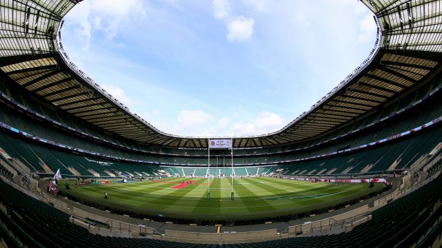 Up To 20,000 England Fans Could Attend Barbarians Clash