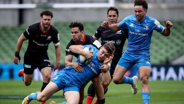 Champions Cup: Leinster Lose Out On Semi-Final Place To Saracens