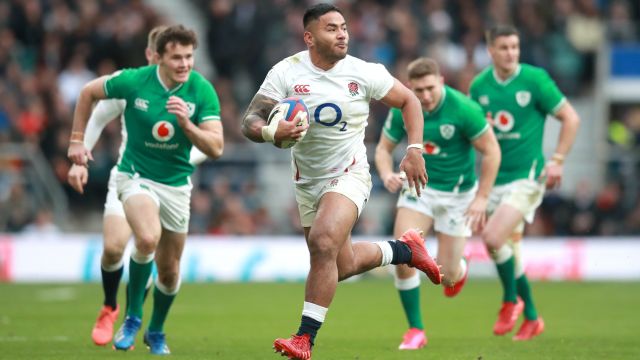 Ireland To Face England, Wales And Georgia In Autumn Nations Cup