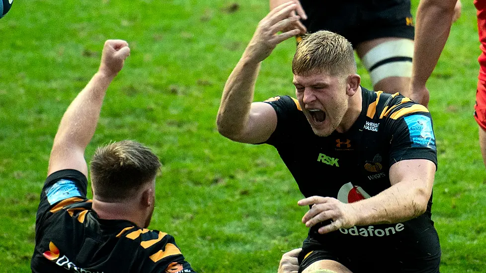 In-Form Wasps Thrash Title Rivals Bristol In High-Scoring Clash