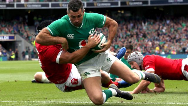 Rob Kearney Calls Time On His Career After ‘Living A Dream’