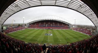 Munster Academy Player Tests Positive For Covid-19