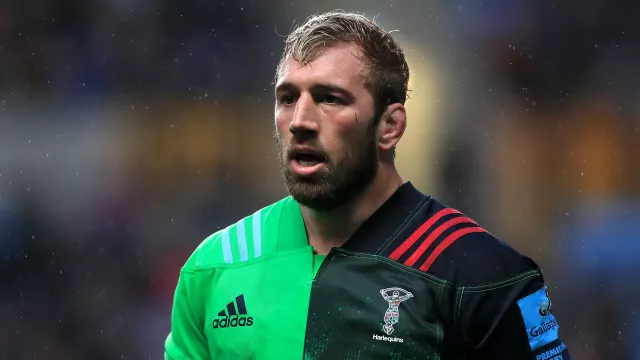 Harlequins Boss Lauds ‘Unbelievable Professional’ Chris Robshaw After Final Game