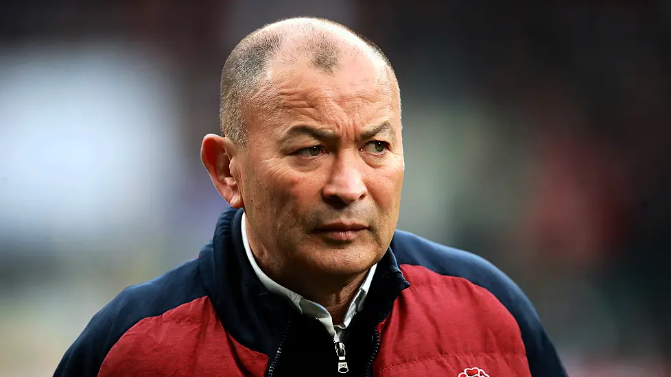 Eddie Jones Reveals Coronavirus Fears Over England Trio