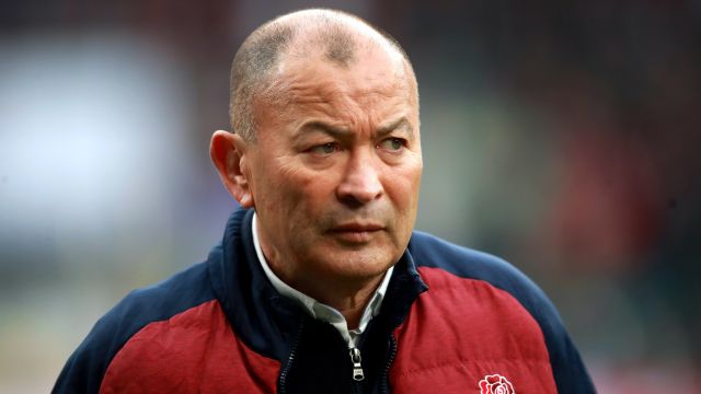 Eddie Jones Refuses To Guarantee England Players Will Stick To Covid Rules