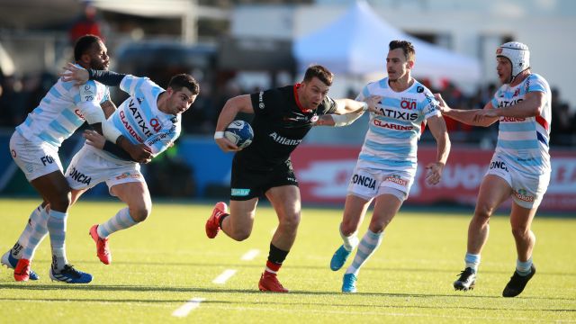 Racing 92 Announce Positive Covid-19 Tests With Champions Cup Final On Horizon