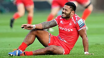 England Star Manu Tuilagi Facing Six-Month Lay-Off After Achilles Injury