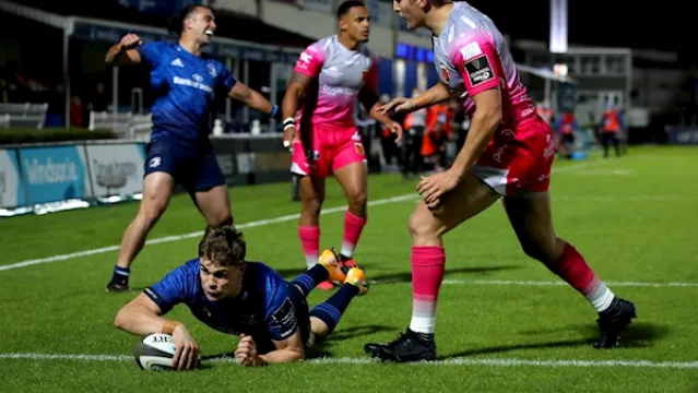 Good Night For The Provinces As Leinster And Ulster Claim Pro14 Victories