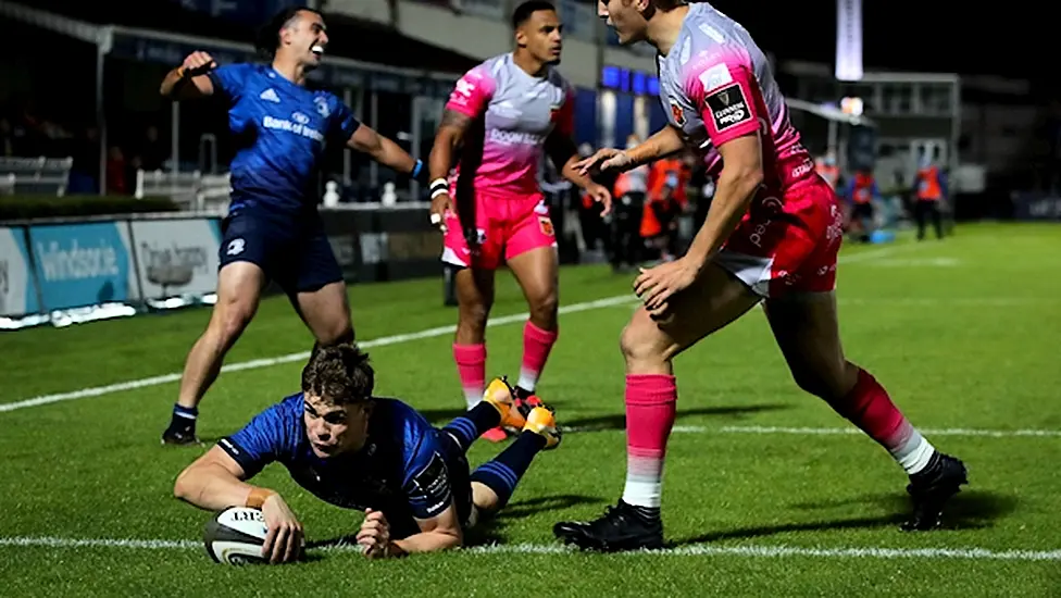 Good Night For The Provinces As Leinster And Ulster Claim Pro14 Victories