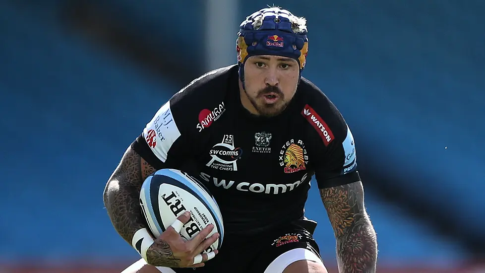 Jack Nowell Set To Hand Exeter Fitness Boost