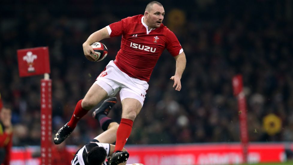 Ken Owens Ruled Out Of Wales’ Autumn Campaign With Shoulder Injury