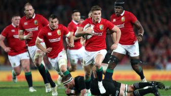 Lions To Play Japan At Murrayfield In South Africa Tour Curtain-Raiser