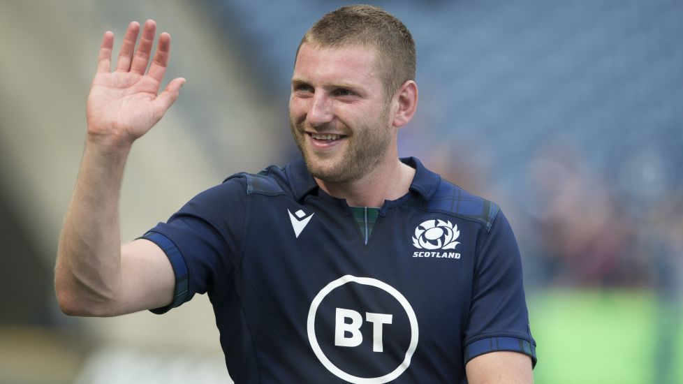 Gregor Townsend Excited To Have Finn Russell Back In His Scotland Squad